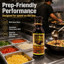 Legend Cookhouse Fried Rice Sauce beyond basic fried rice menu options including hibachi vegetable combo and takeout