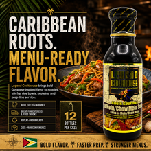 Legend Cookhouse Lo Mein / Chow Mein Sauce primary bottle product image